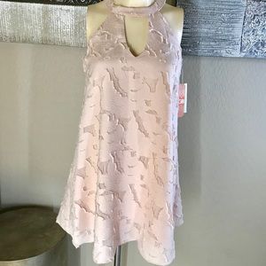 🎉SALE-NWT- GIANNI BINI- GORGEOUS SWING DRESS
